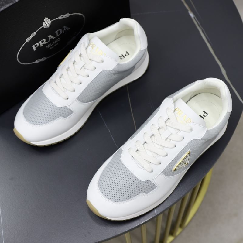 Prada Low Shoes